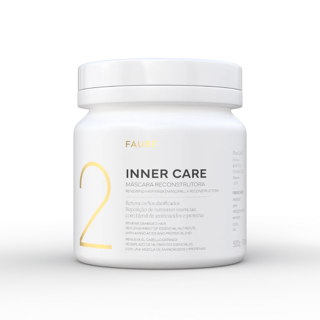 Inner Care Mask — Máscara Reconstrutora Faube Professional