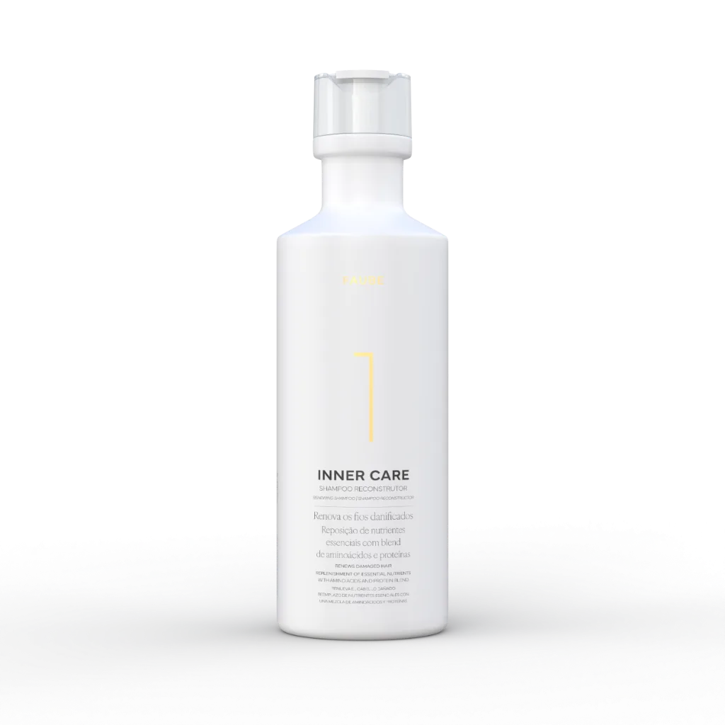 Inner Care Shampoo — Reconstrutor Capilar Faube Professional