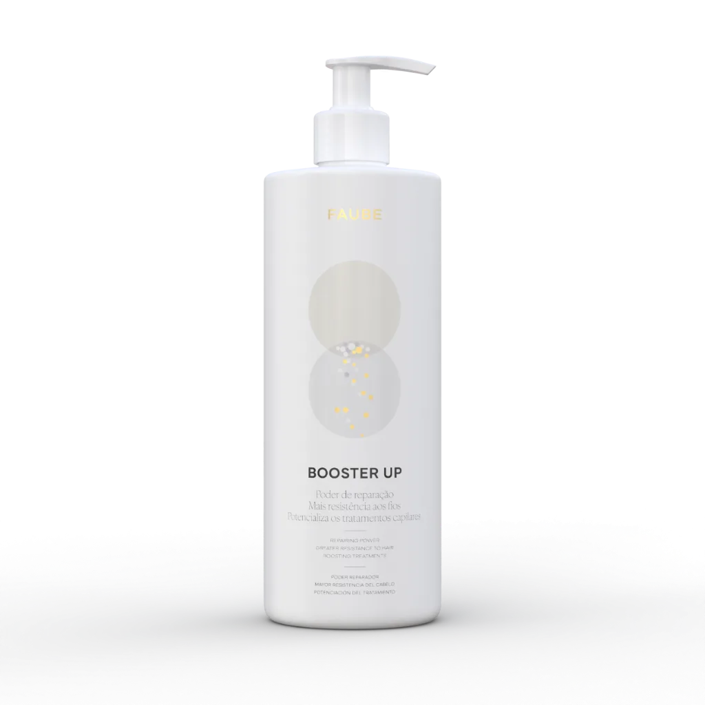 Booster Up — Booster Multifuncional Faube Professional