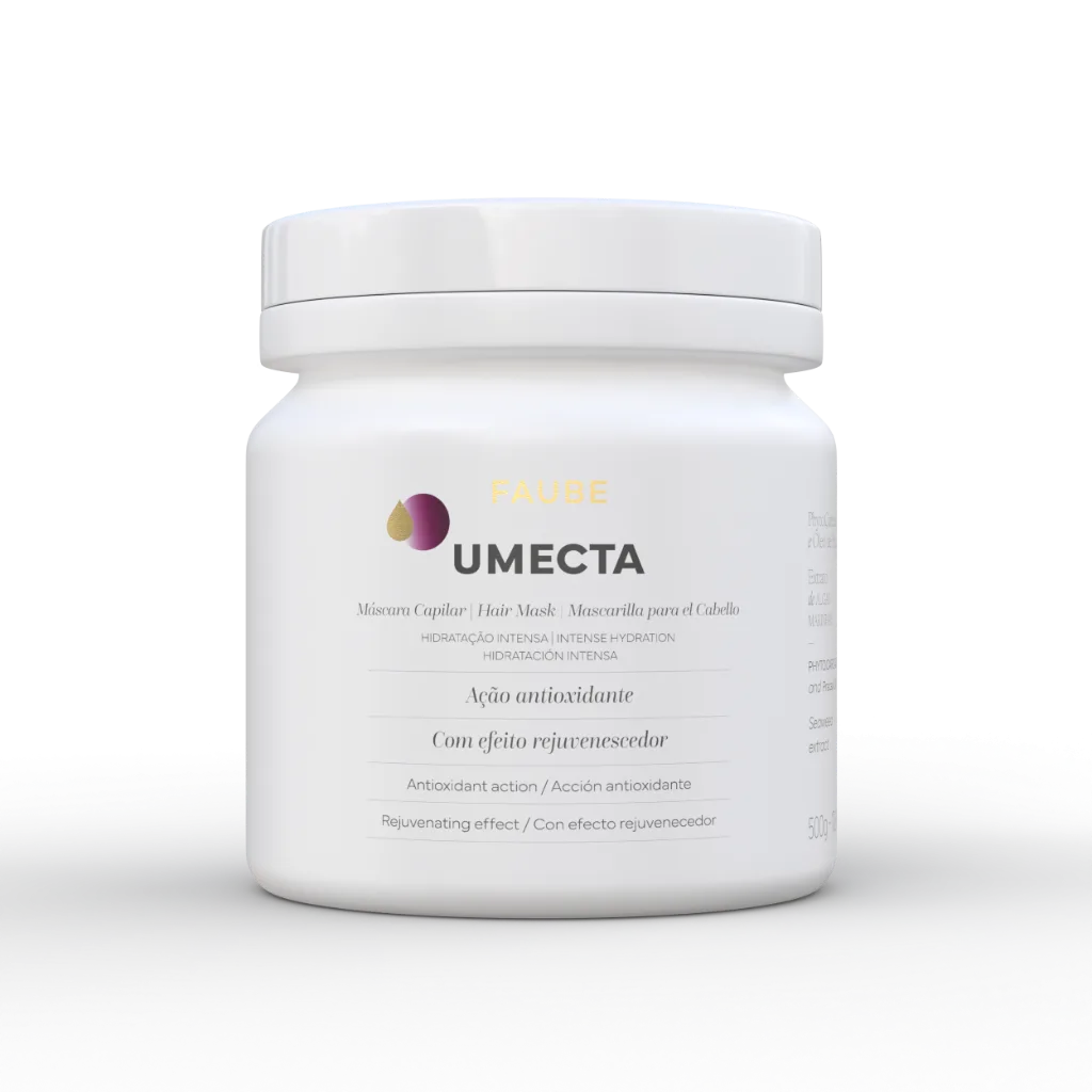 Umecta Shampoo — Hidratação Faube Professional