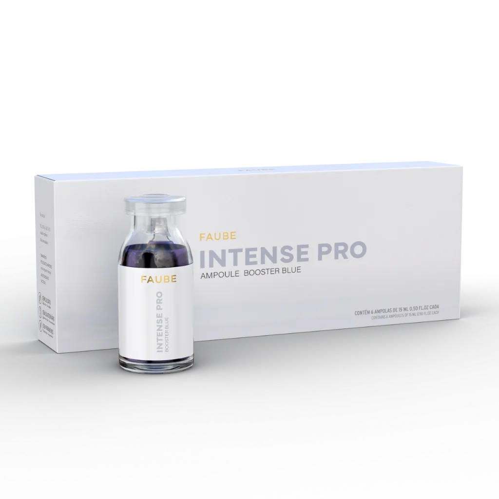 Intense Pro — Tratamento Intensivo Faube Professional